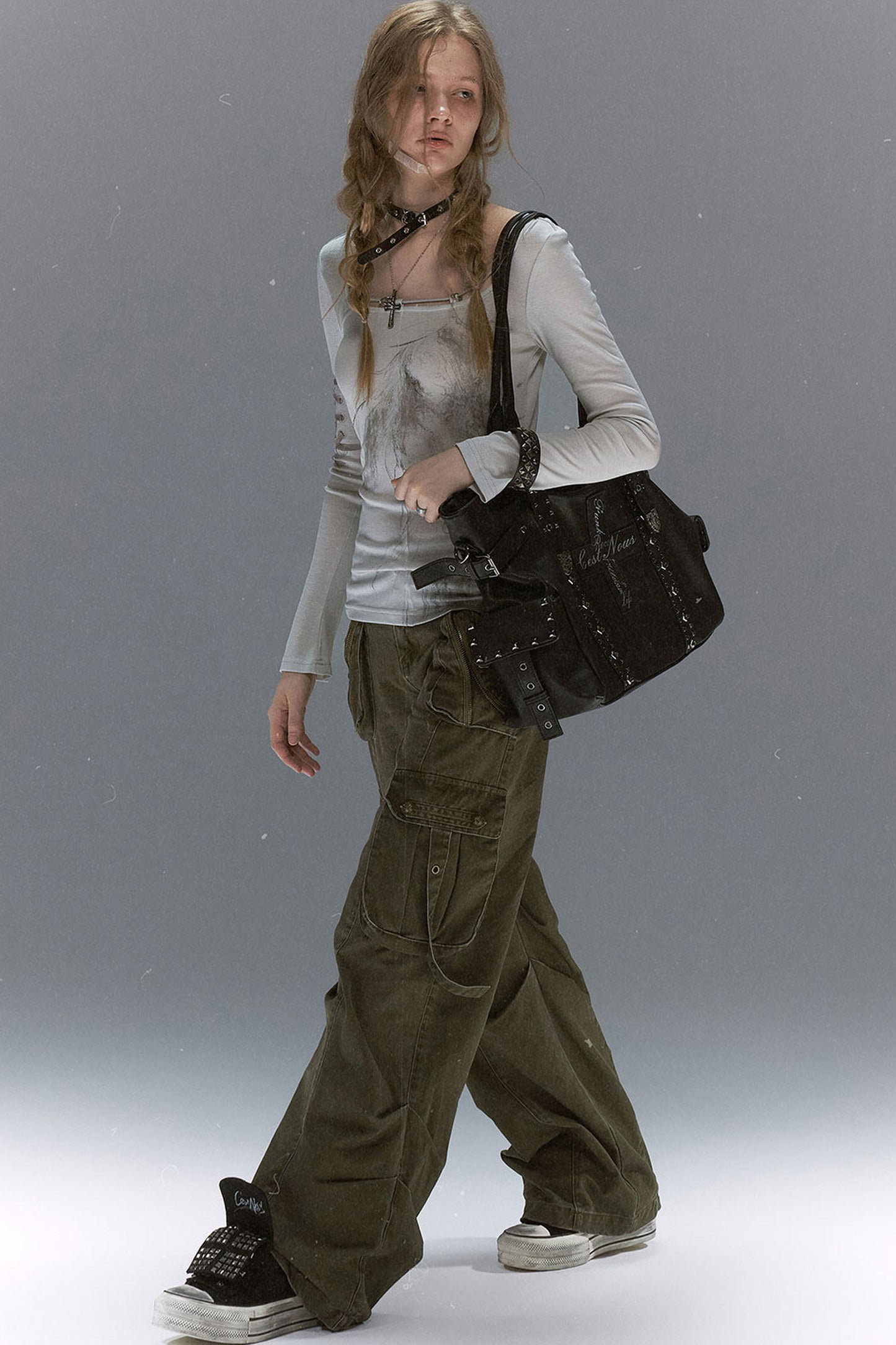 Yuppie Vintage Cargo Pants