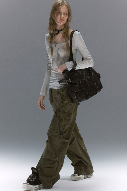 Yuppie Vintage Cargo Pants