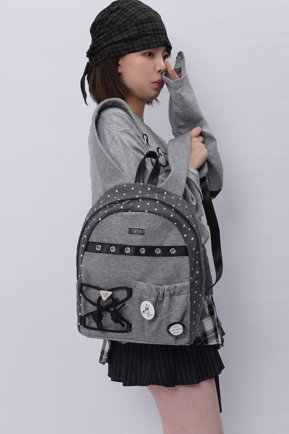 Wild Setting Lightweight Backpack