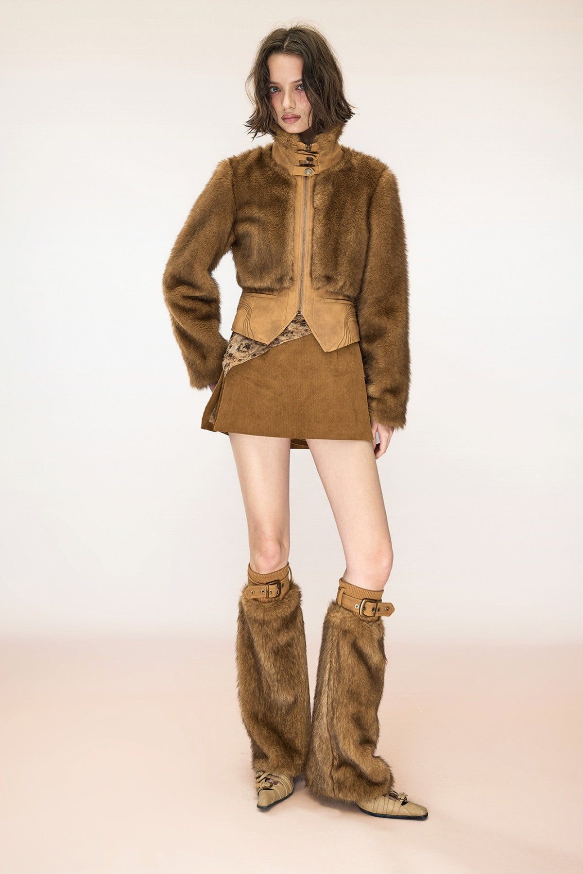 Long Leg Warmers For Leg Shape