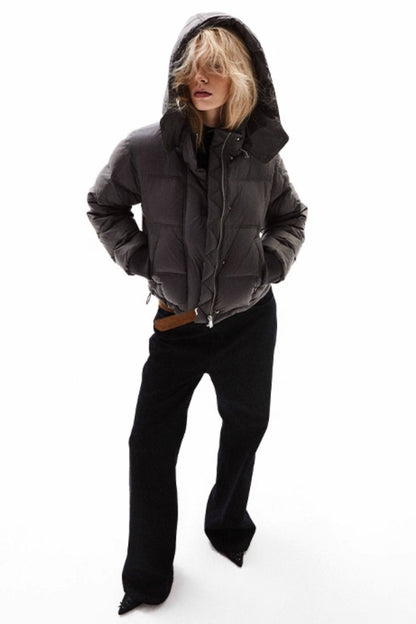 90% White Duck Down Jacket