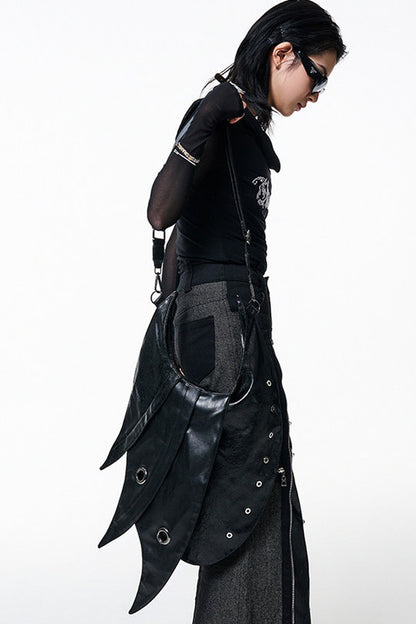 Punk Armor Rivet Bag