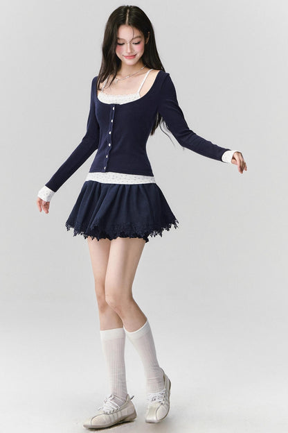 Fragile Sense Long Sleeve T-Shirt