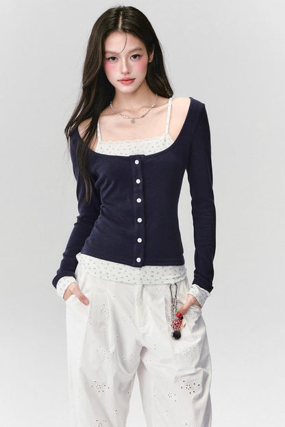 Fragile Sense Long Sleeve T-Shirt