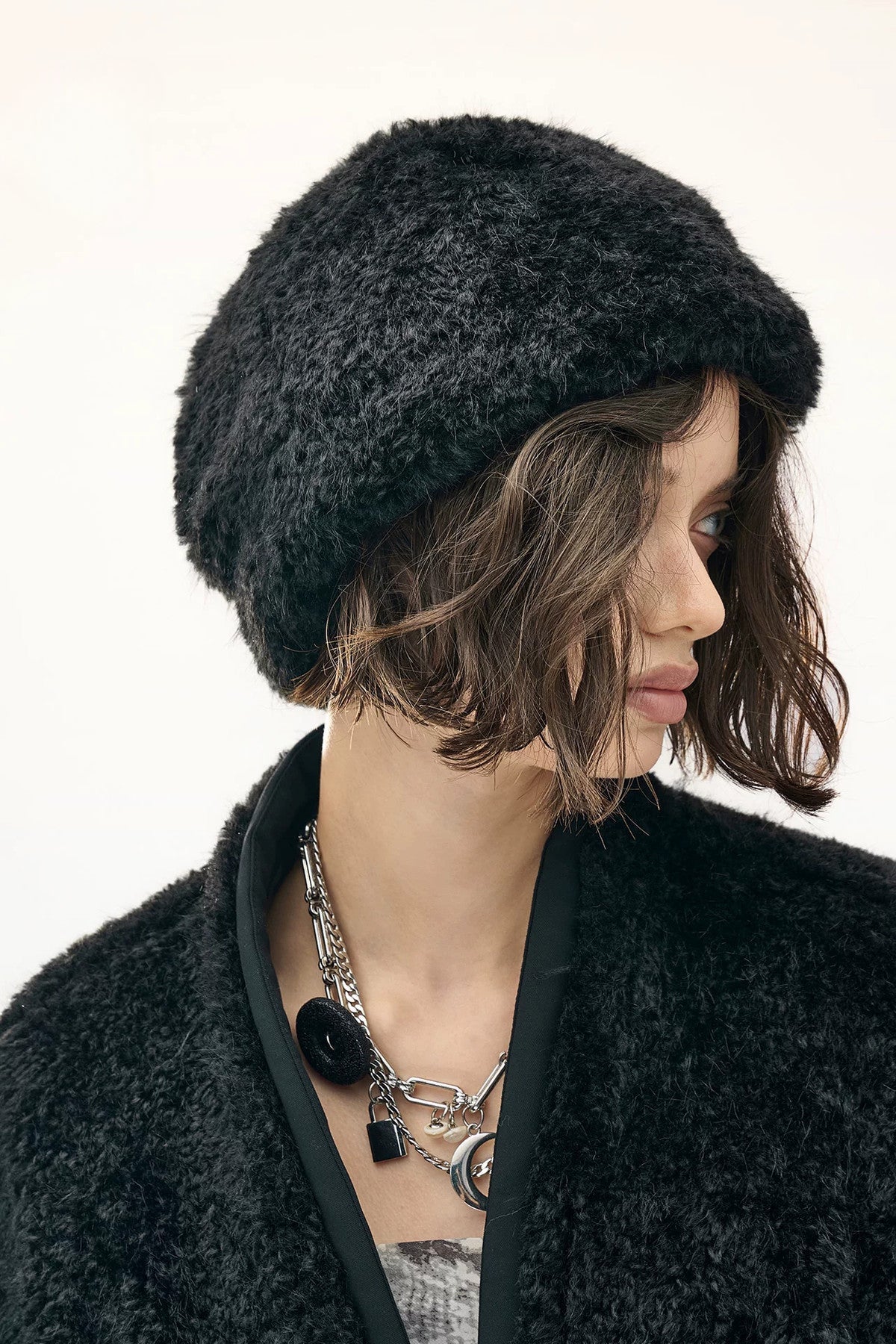 Warm Fur Hat
