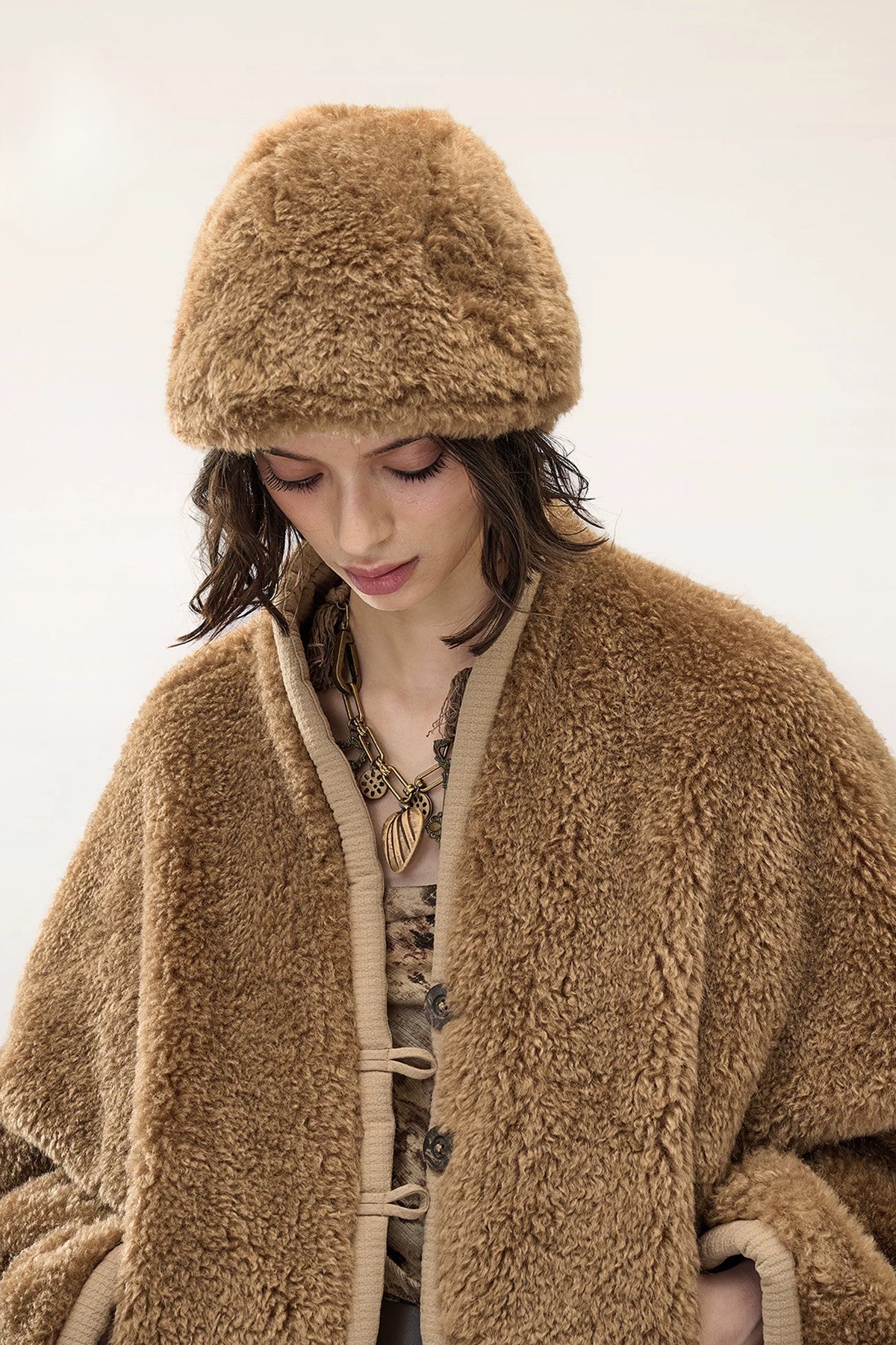 Warm Fur Hat