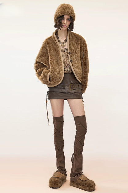 Warm Fur Hat