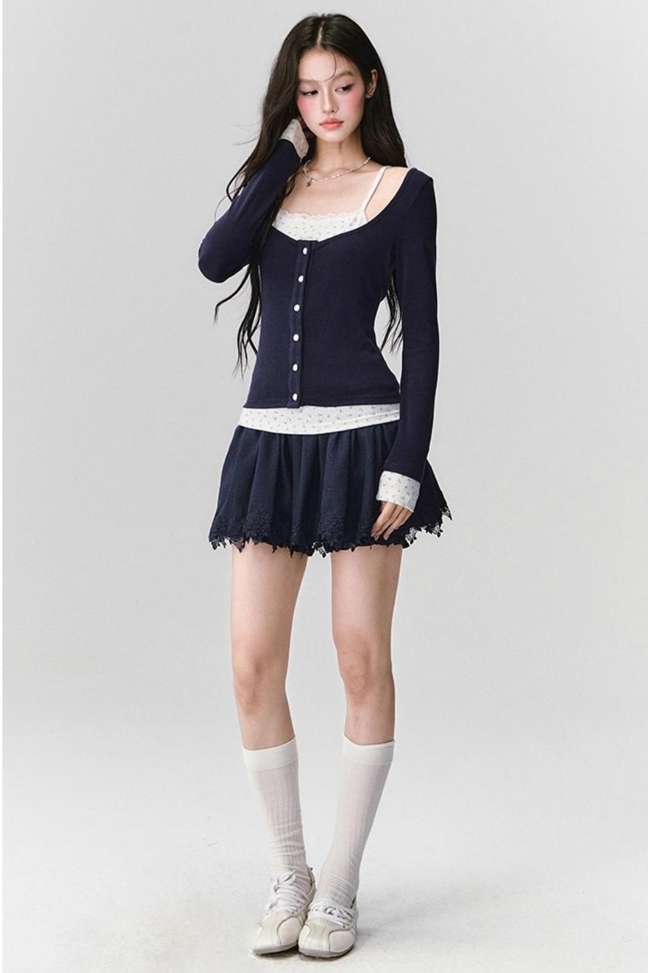 Fragile Sense Long Sleeve T-Shirt