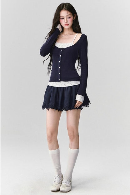 Fragile Sense Long Sleeve T-Shirt