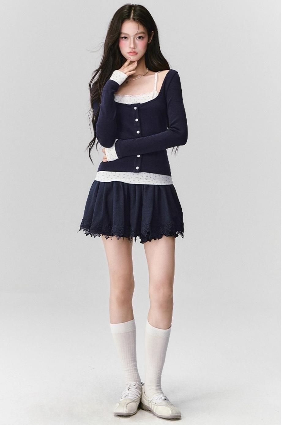 Fragile Sense Long Sleeve T-Shirt