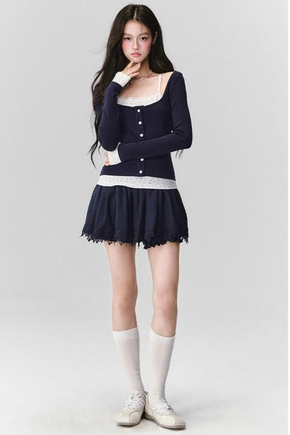 Fragile Sense Long Sleeve T-Shirt