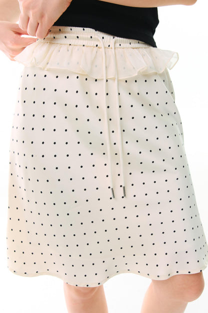 Star A-Line Skirt