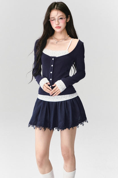 Fragile Sense Long Sleeve T-Shirt