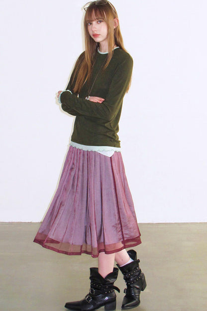 Elf Mist Organza Skirt