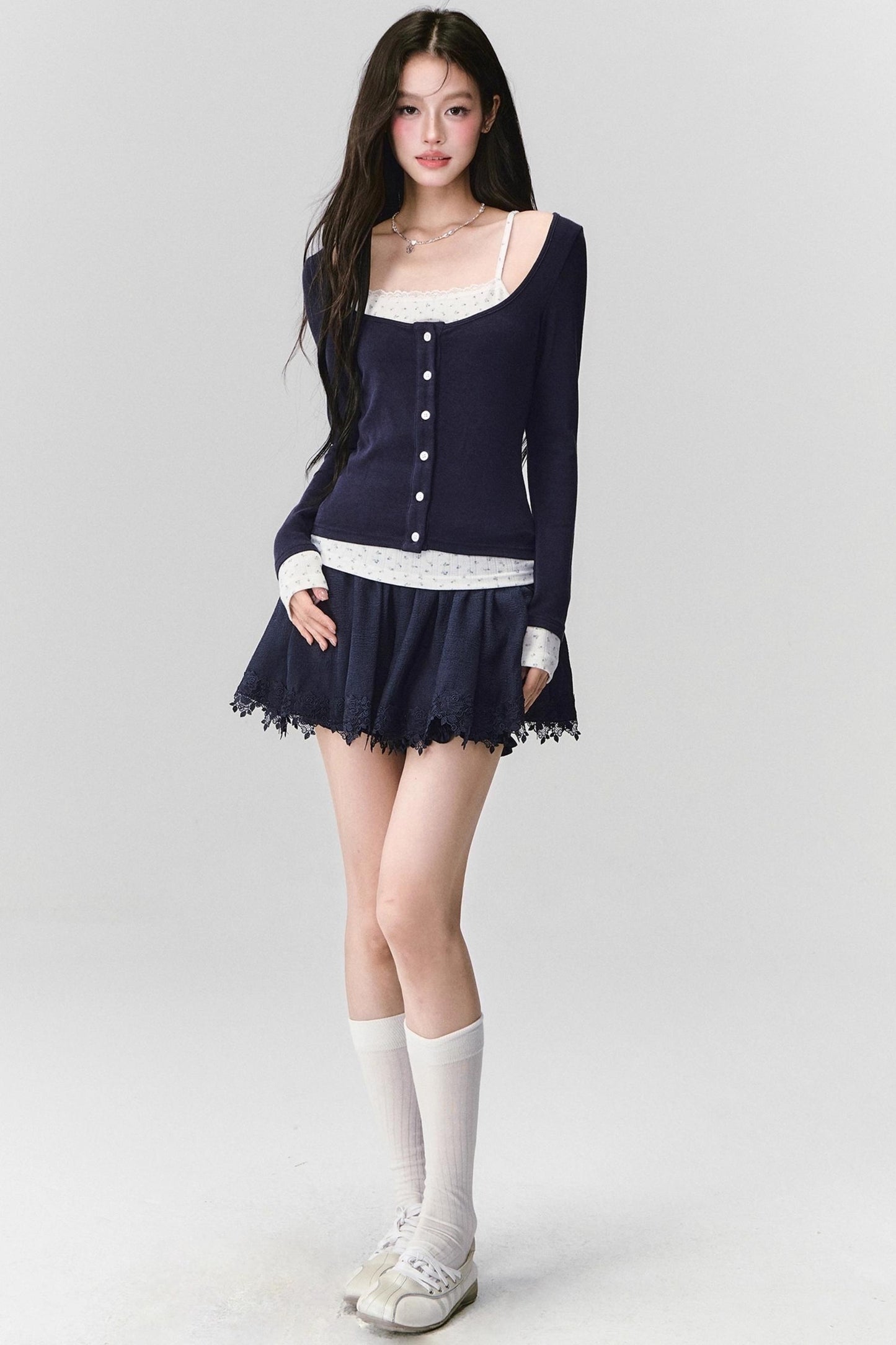 Fragile Sense Long Sleeve T-Shirt