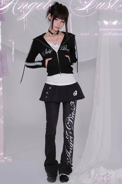 Short Glitter Jacket