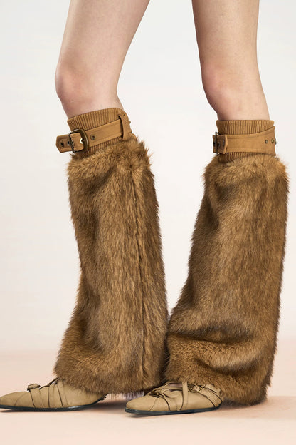 Long Leg Warmers For Leg Shape