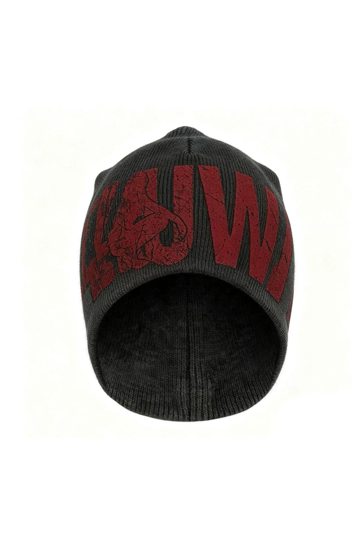 UWA Strick-Beanie-Mütze