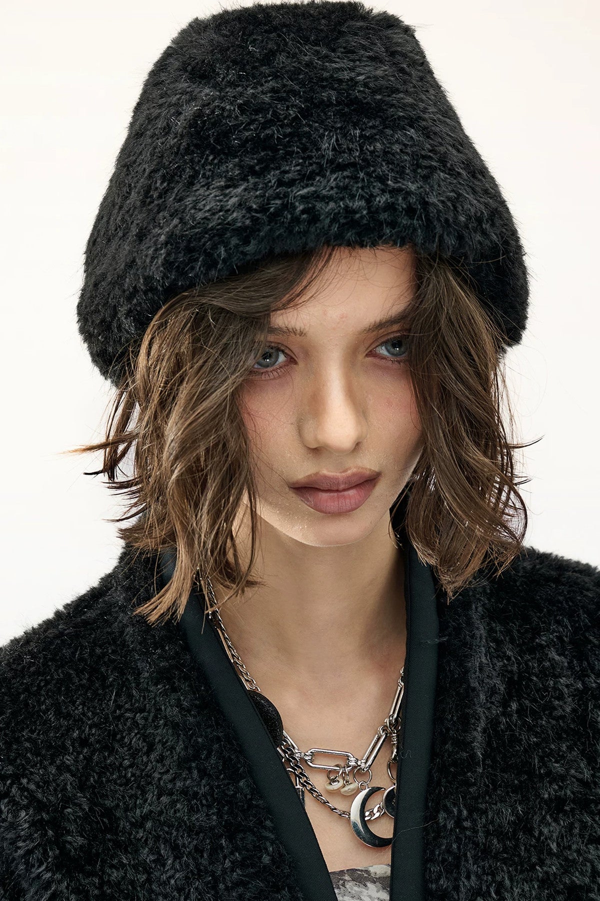 Warm Fur Hat