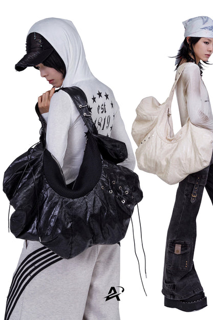 Large Cloud Single Shoulder Underarm Bag