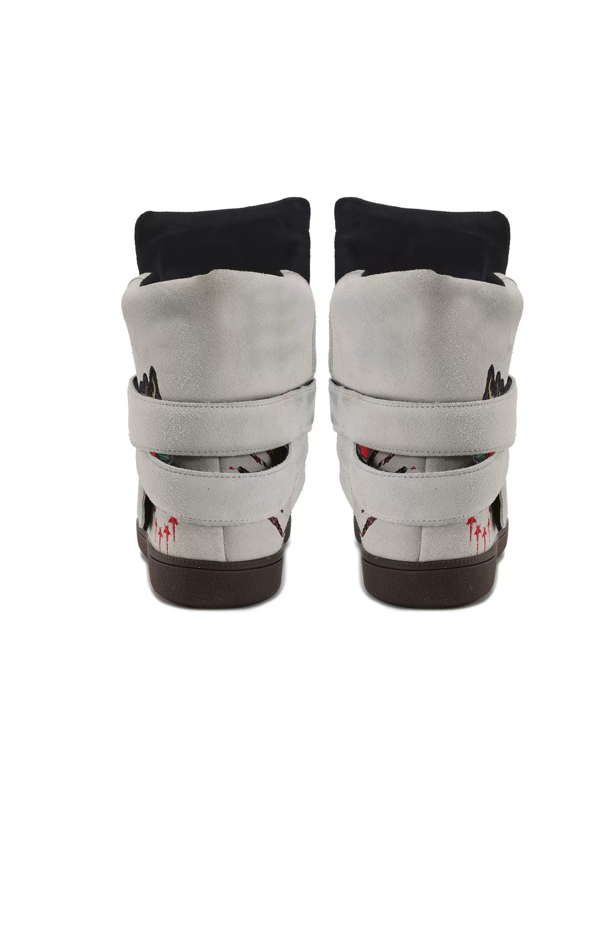High-Top Sneakers