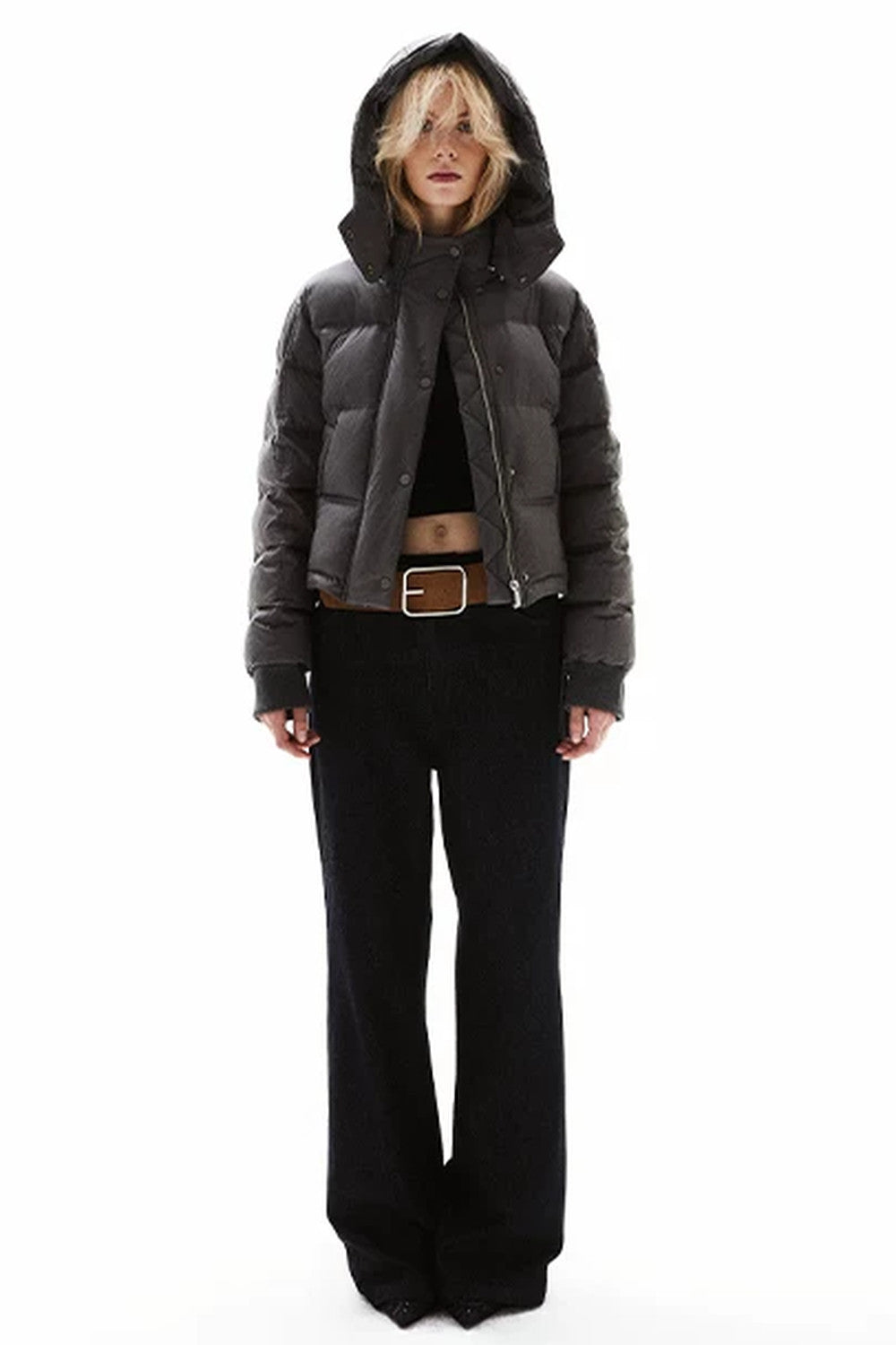 90% White Duck Down Jacket