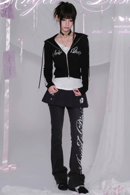 Short Glitter Jacket