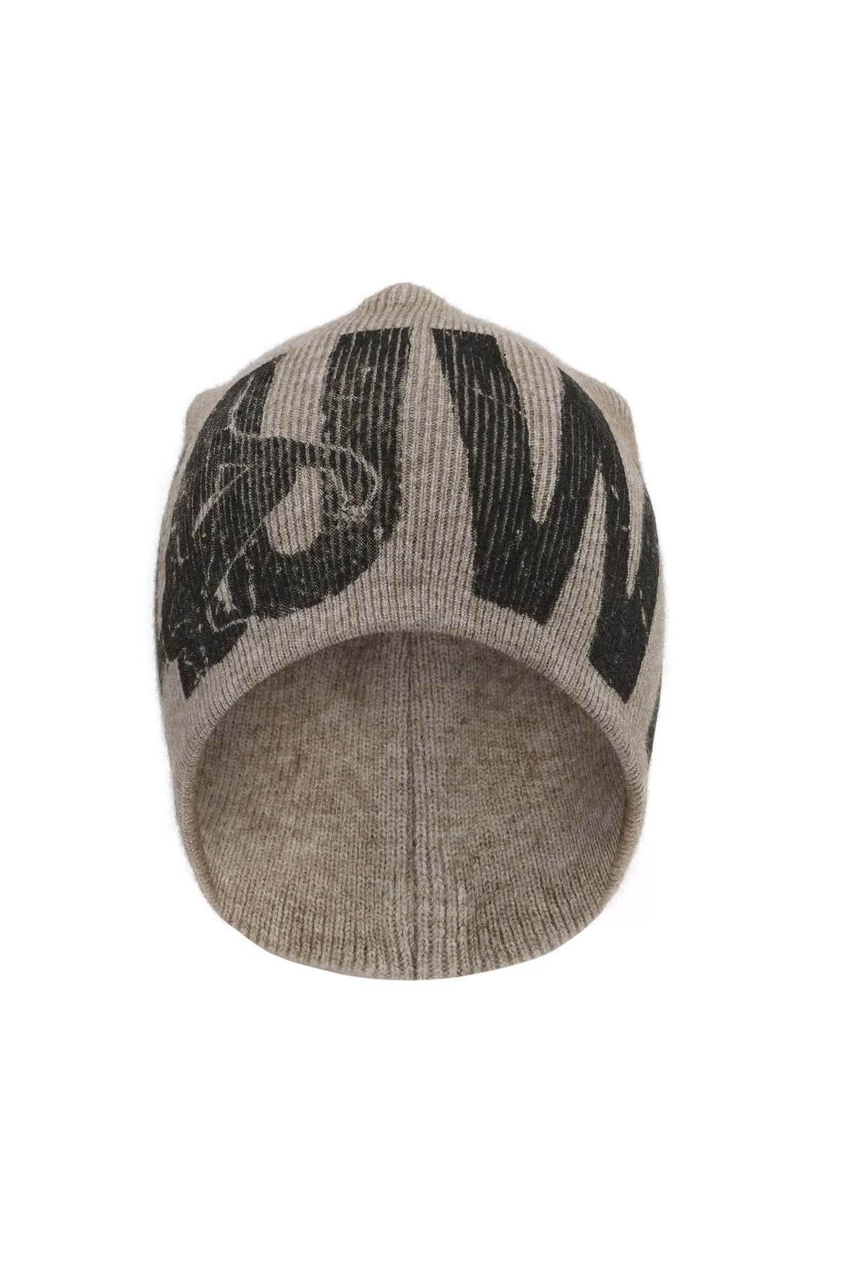 UWA Strick-Beanie-Mütze