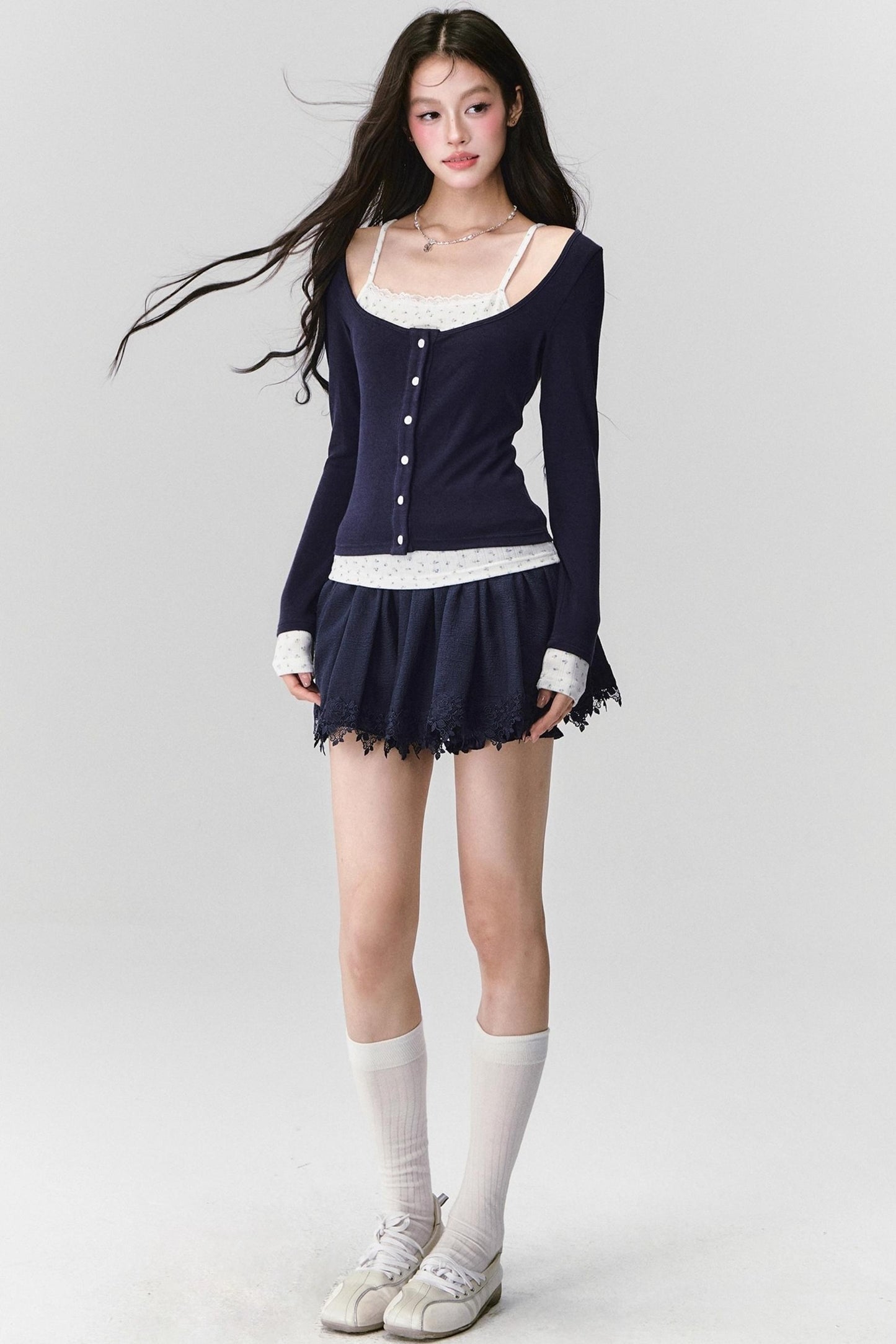 Fragile Sense Long Sleeve T-Shirt