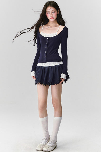 Fragile Sense Long Sleeve T-Shirt