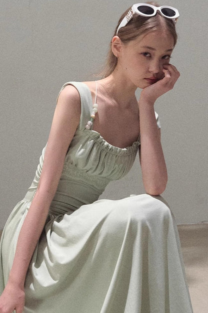 Summer Slim Knit Dress