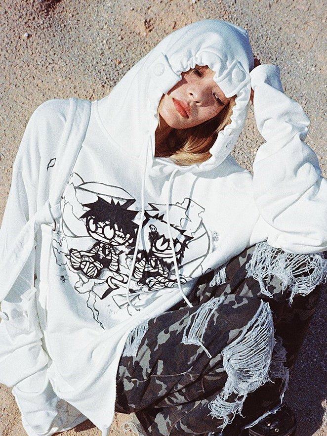 Mummy Print Sweat