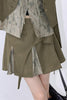 Seaweed Green - Skirt