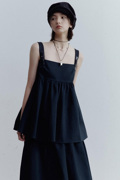 Twilight Blues Swing Set-Up