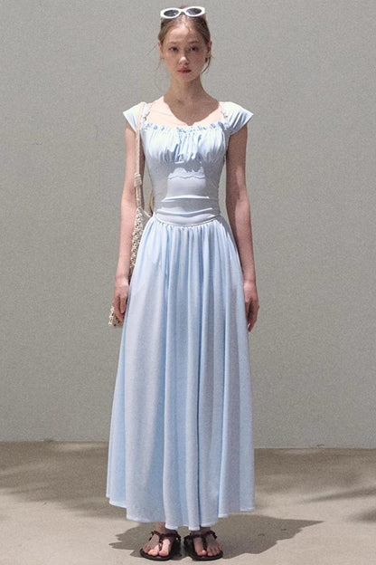 Summer Slim Knit Dress