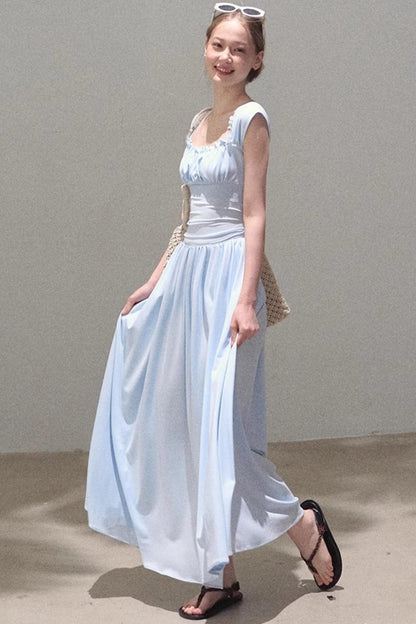 Summer Slim Knit Dress