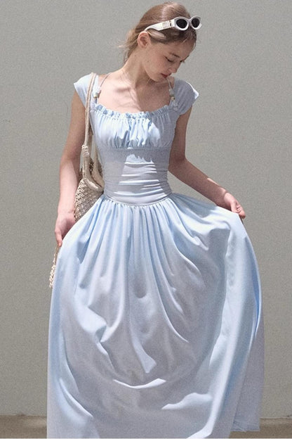 Summer Slim Knit Dress